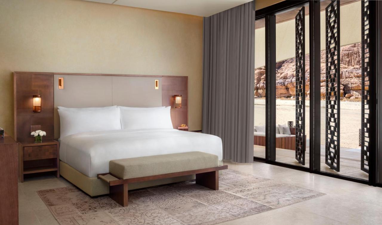 Banyan Tree Alula Hotel Al Ula Exterior photo